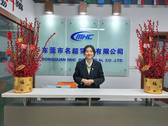 Çin Dongguan MHC Industrial Co., Ltd.