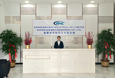 Dongguan MHC Industrial Co., Ltd. üreticinin üretim hattı