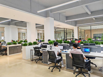 Dongguan MHC Industrial Co., Ltd. üreticinin üretim hattı