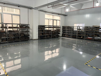 Dongguan MHC Industrial Co., Ltd. üreticinin üretim hattı