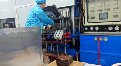 Dongguan MHC Industrial Co., Ltd. üreticinin üretim hattı