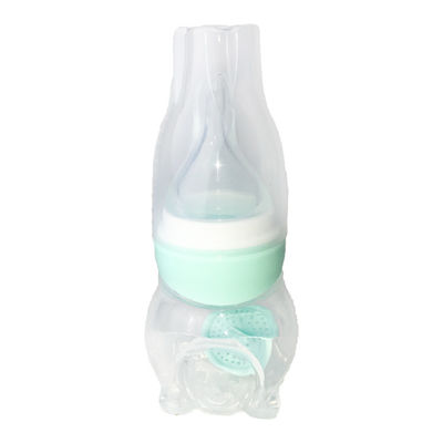 satın al Customized Sizes Large Capacity Baby Nursing Bottle Bpa Free Newborn Baby Feeding Bottle online manufacture