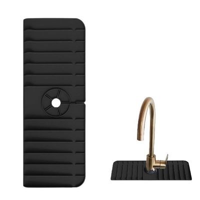 satın al Mutfak Lavabo İçin Özelleştirilmiş Sıçrama Korumalı Silikon Musluk Mat online manufacture