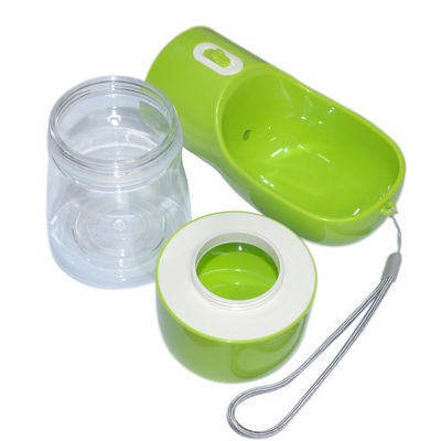 satın al Seyahat İçin Özelleştirilmiş Silikon Köpek Pet İçme Suyu Şişesi Taşınabilir Dağıtıcı online manufacture