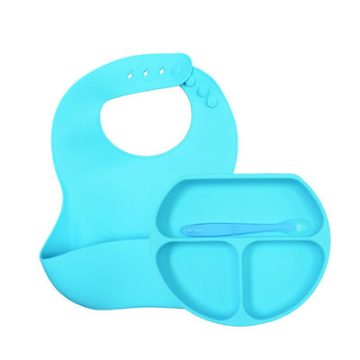 satın al Suya Dayanıklı Yapışmaz Silikon Yer Mat Çocuklar İçin Bebek Çocuk Bebek Yürüyor online manufacture