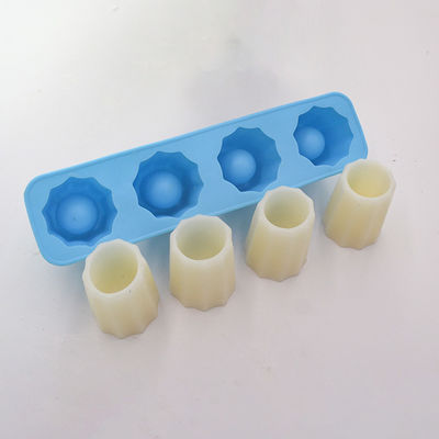 satın al 3D Silikon Buz Küpü Kalıpları Tepsi DIY El Yapımı Sürdürülebilir Gıda Sınıfı online manufacture