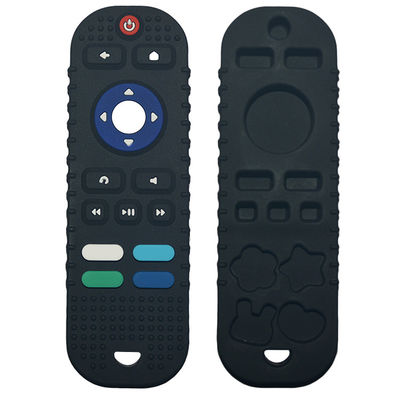 satın al OEM ODM Silikon Bebek Dişleri Komik TV Uzaktan Kumanda Dişlemesi Oyuncağı online manufacture