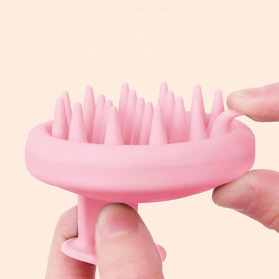 satın al Renkli Bebek Silikon fırça seti 0-12 aylık sıcaklığa dayanıklı Zehirli olmayan / BPA Serbest online manufacture