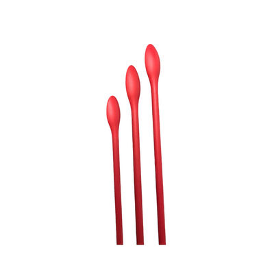 Ev Kitchenaid Kazıyıcı Spatula Yapışmaz Mini Silikon Saplı Kazıyıcı