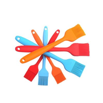 Gıda Sınıfı Kitchenaid Silikon Teyel Fırçası Barbekü Pasta Yağı Fırçası