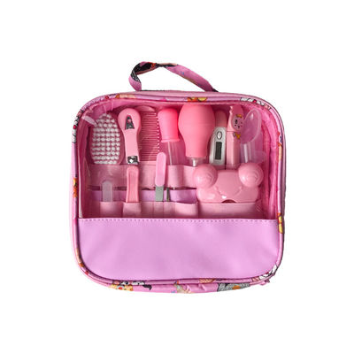 Çok Renkli Silikon Nail Art Araçları 4-13 Adet Zengin Stiller Hemşirelik Bebek Bakım Seti