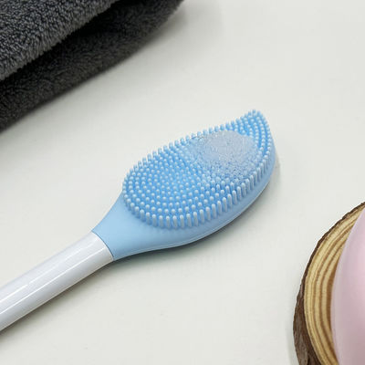 MHC Silikon Banyo Fırçası Yüz Fırçası Silikon Yüz Maskesi Cilt Bakımı Güzellik Ürünleri