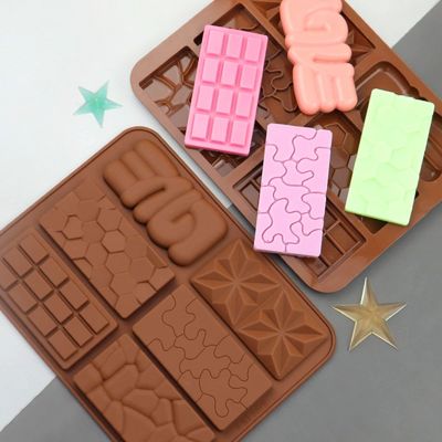 MHC Dubai Çikolatalı Kalıp Derin Kit Büyük Pastel Kalıpları Pistachio 3d Özel Silikon Dubai Çikolatalı Kalıp